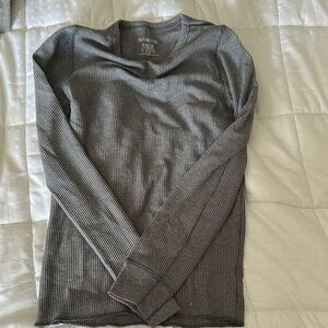 Gray Men's Sweater